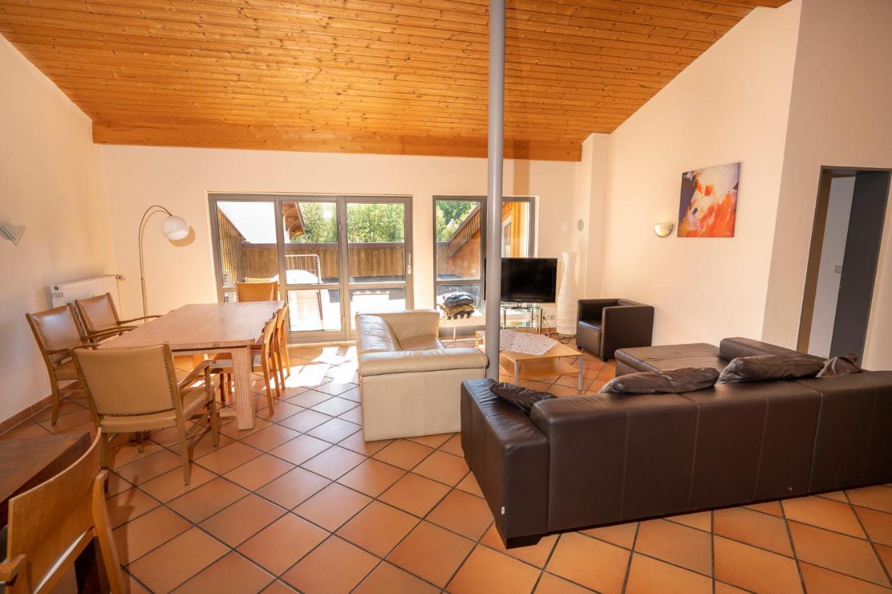 Sportpark Fischen Ferienwohnung Fischen im Allgaeu Kültér fotó