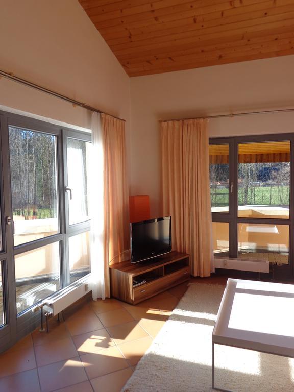 Sportpark Fischen Ferienwohnung Fischen im Allgaeu Szoba fotó