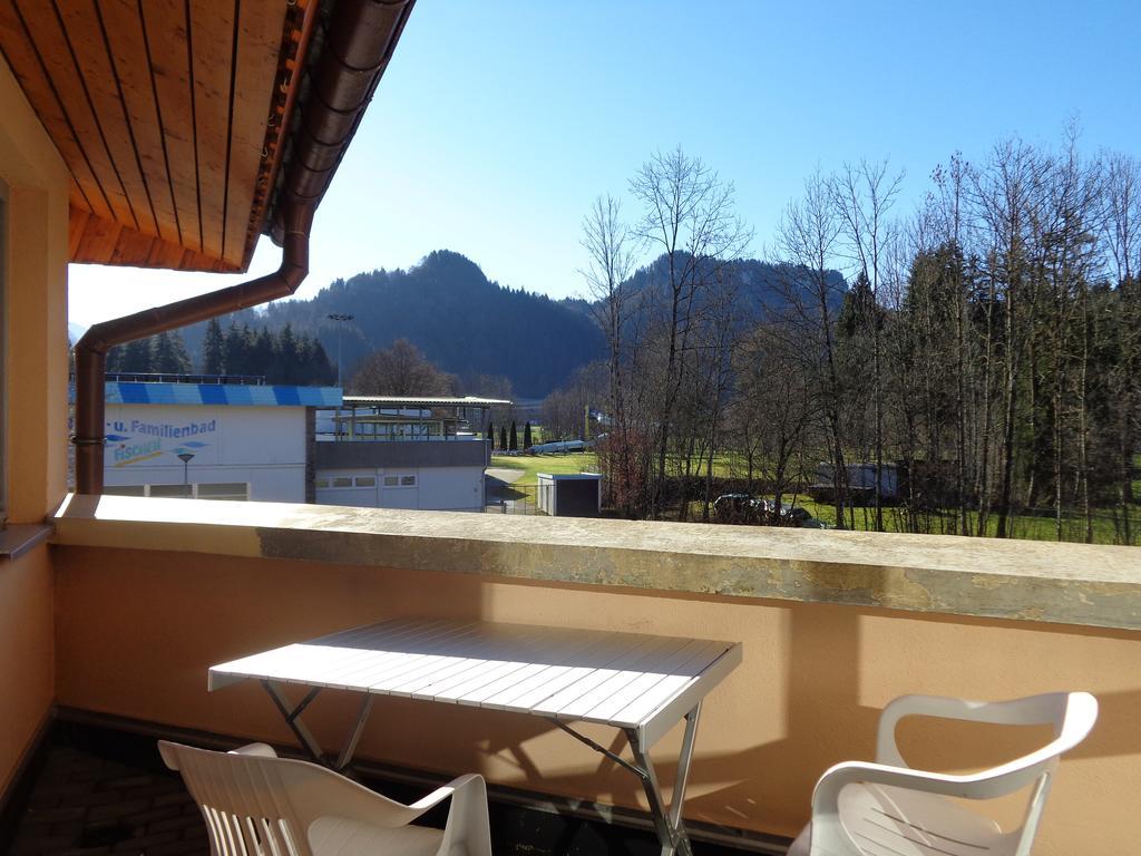 Sportpark Fischen Ferienwohnung Fischen im Allgaeu Szoba fotó
