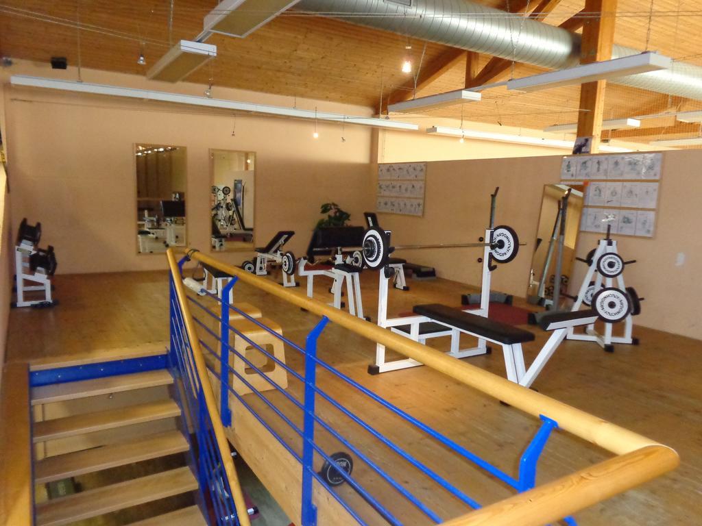 Sportpark Fischen Ferienwohnung Fischen im Allgaeu Szoba fotó