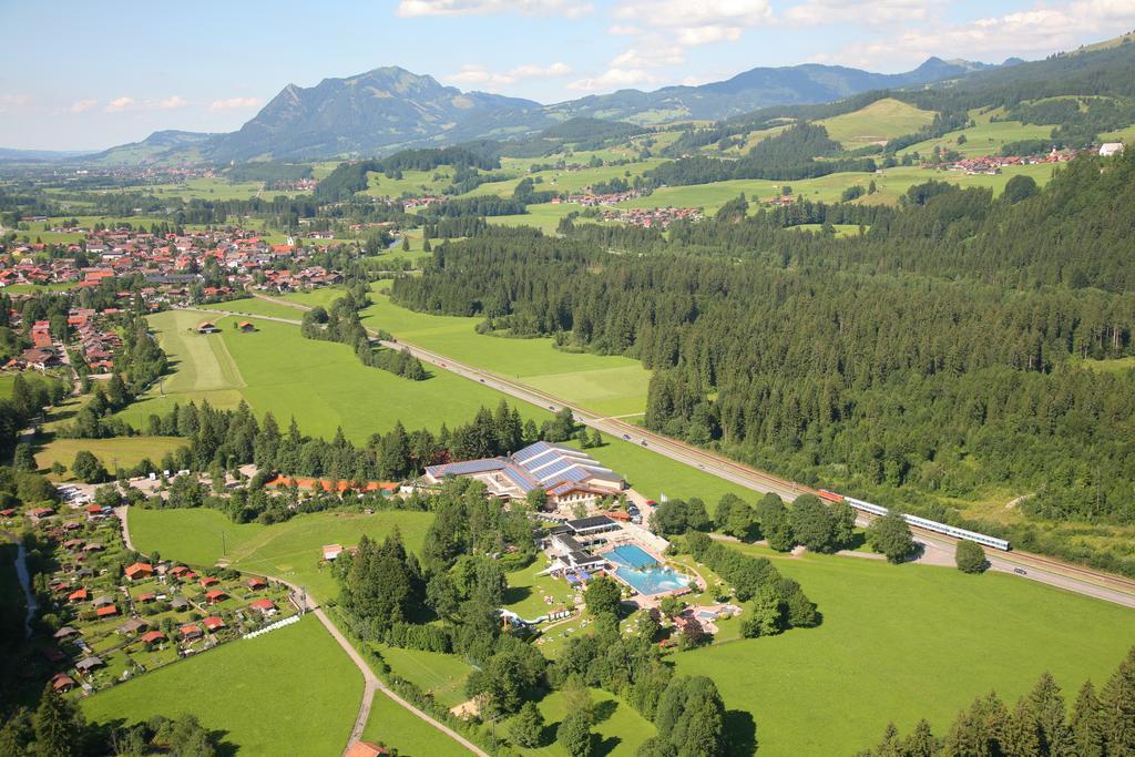 Sportpark Fischen Ferienwohnung Fischen im Allgaeu Szoba fotó
