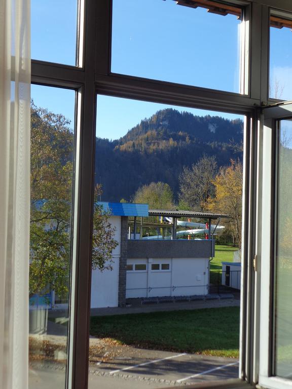 Sportpark Fischen Ferienwohnung Fischen im Allgaeu Szoba fotó